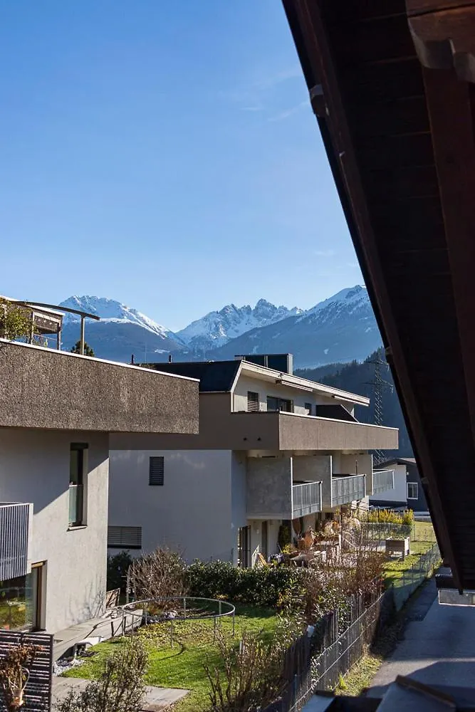 Privatzimmeroase Felicitas Exklusive Zimmer Zirl Apartment