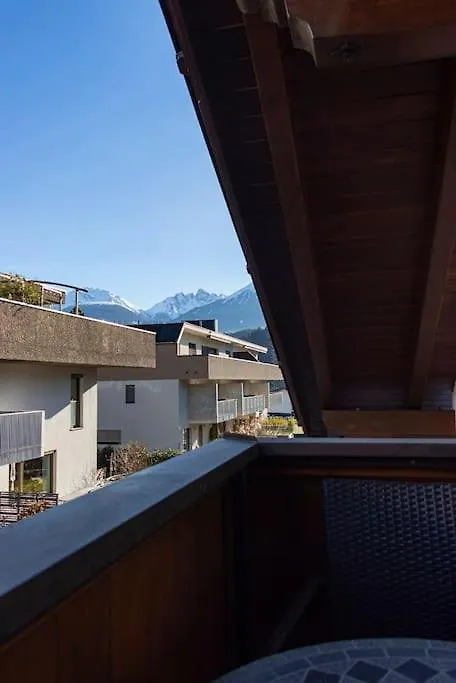 Apartment Privatzimmeroase Felicitas Exklusive Zimmer Zirl Austria