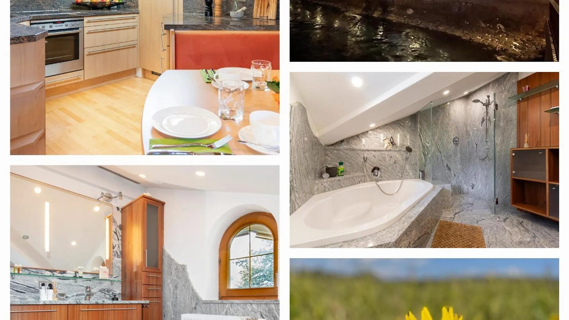Privatzimmeroase Felicitas Exklusive Zimmer Zirl Austria