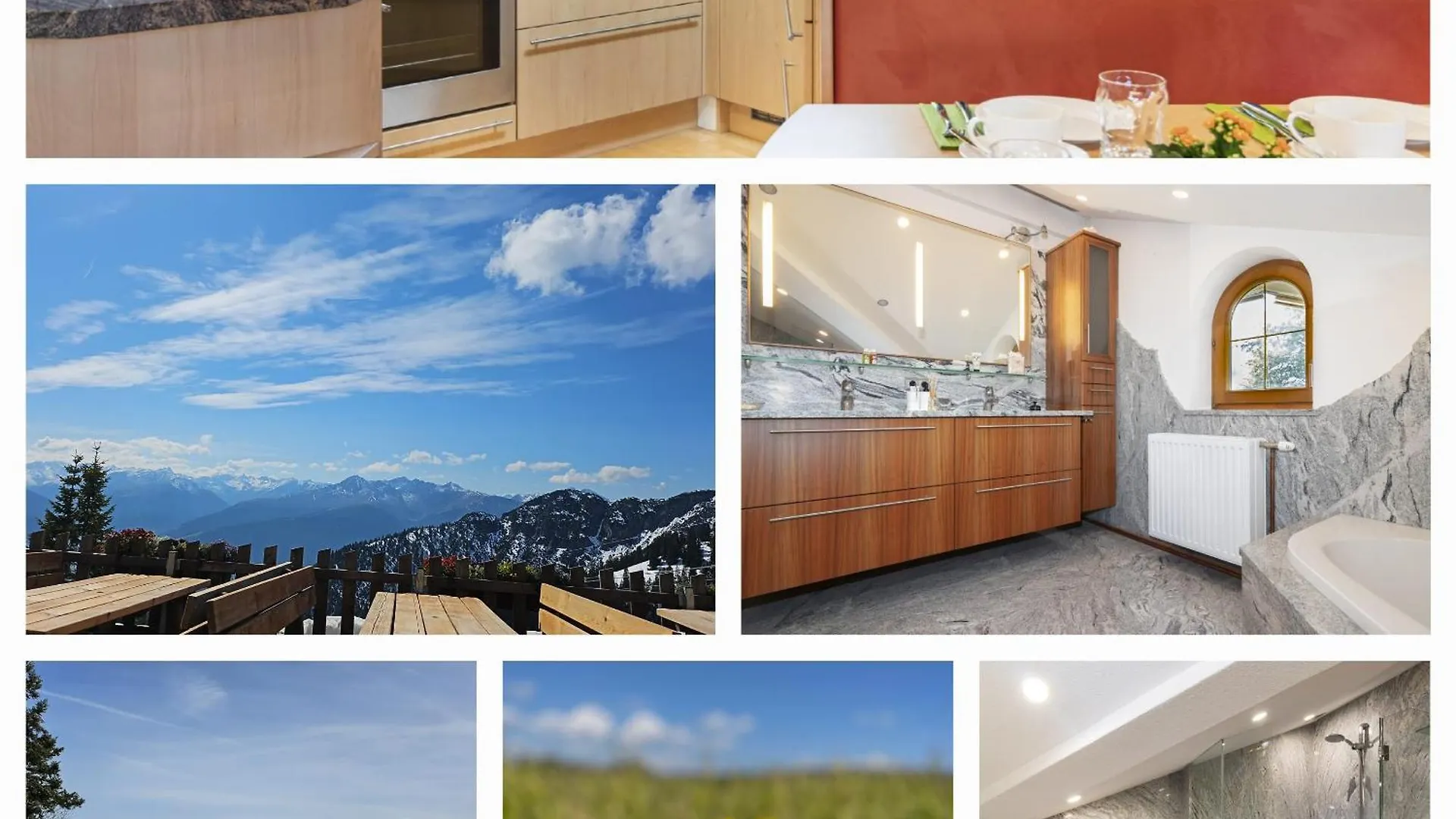 Privatzimmeroase Felicitas Exklusive Zimmer Zirl
